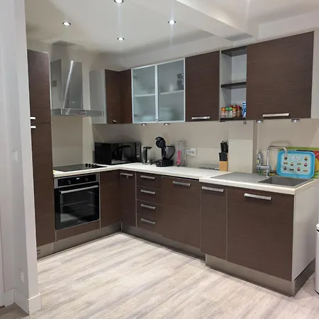 Apartment Juan Les Pins