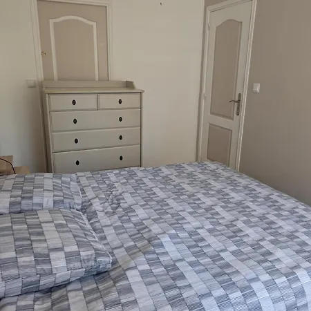 Juan Les Pins Apartment